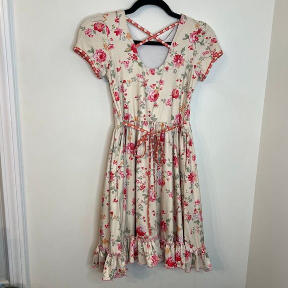 Charlie’s Project Kids Dress - Picture 2 of 4